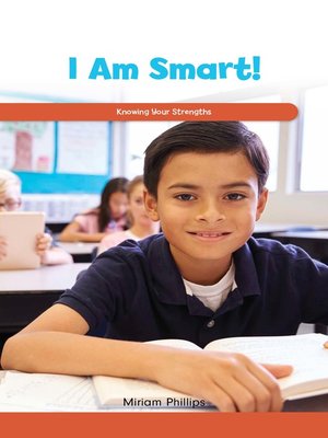 cover image of I Am Smart!